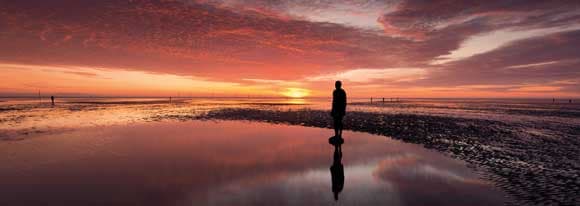panoramas-Crosby Beach Liverpool panoramas-Crosby Beach Liverpool