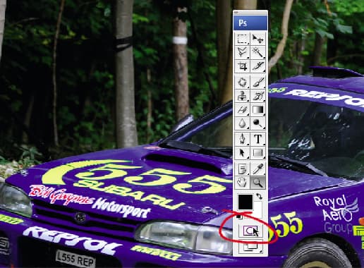 Removing tourists from your images with Adobe Scene Cleaner - step 2 Removing tourists from your images with Adobe Scene Cleaner - step 2
