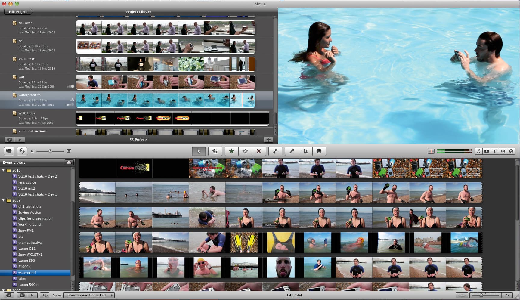 How to shoot HDR video - video editing software