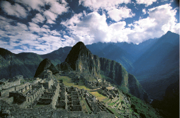 Better Travel Photography- Peru