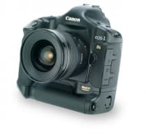 Canon EOS 1DS