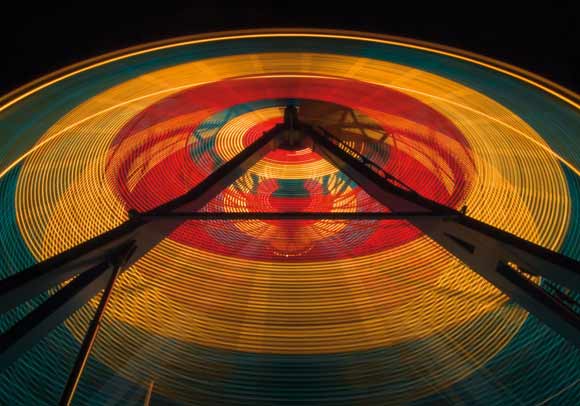 Guide to Slow Shutter Speeds - Movement Guide to Slow Shutter Speeds - Movement