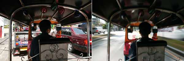 Guide to Slow Shutter Speeds - Moving Guide to Slow Shutter Speeds - Moving