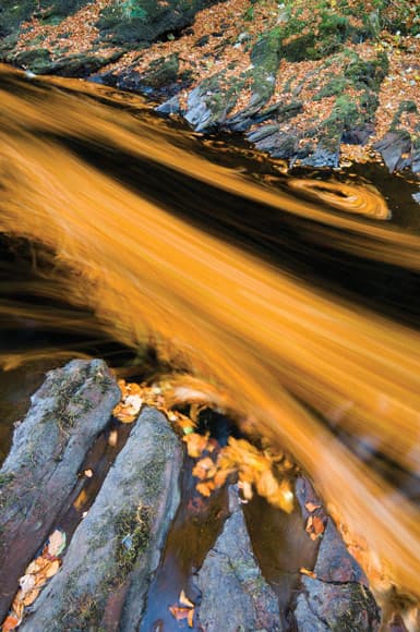 How to Shoot Subjects in Motion - Moving Water