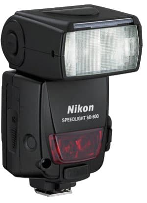 Nikon SB800 Speedlight